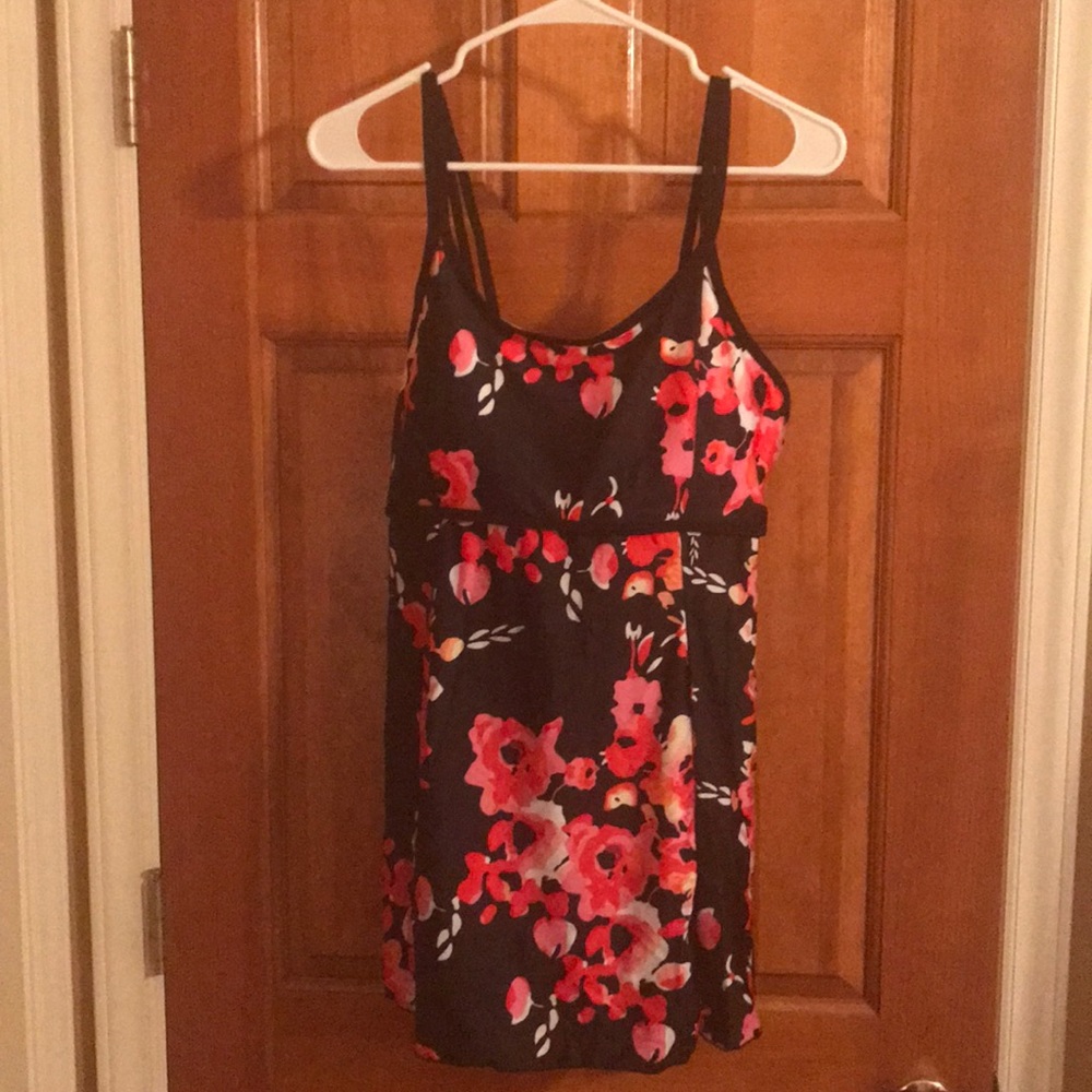 NEW Swim Dress w/ Bottoms